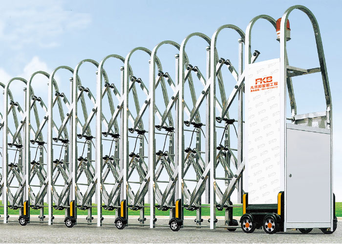 電動(dòng)伸縮門